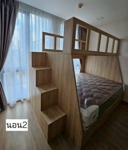 ให้เช่า The Nest Chula Samyan ชั้น 4 ห้องน่าอยู่ มาพร้อมการตกแต่งที่ครบครัน สนใจจองเลย