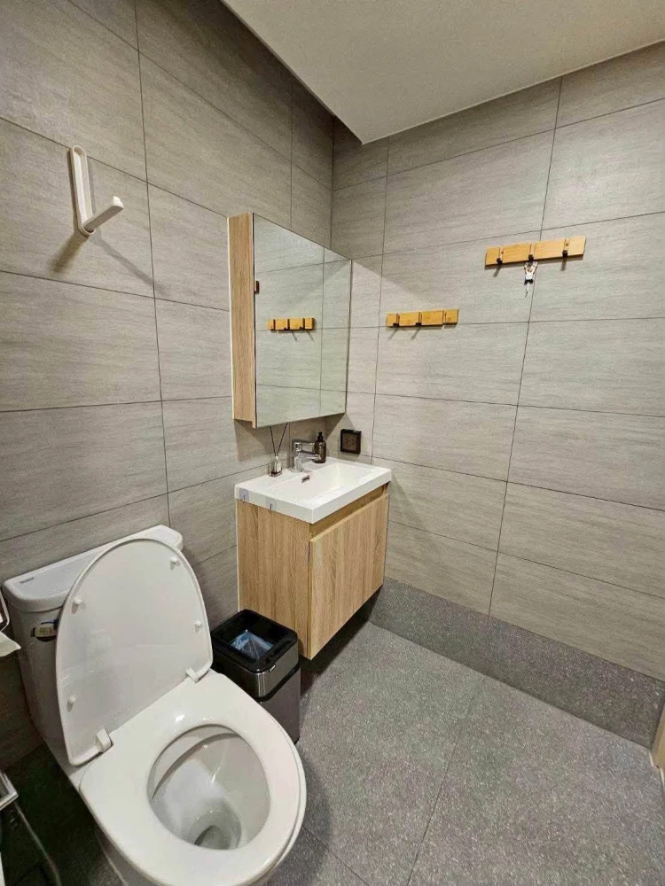 For rent: The Nest Chula-Samyan. Fully furnished with appliances. Just bring your personal belongings and move in! Don't miss out!