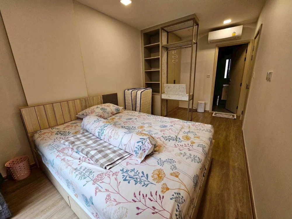 For rent: The Nest Chula-Samyan. Fully furnished with appliances. Just bring your personal belongings and move in! Don't miss out!