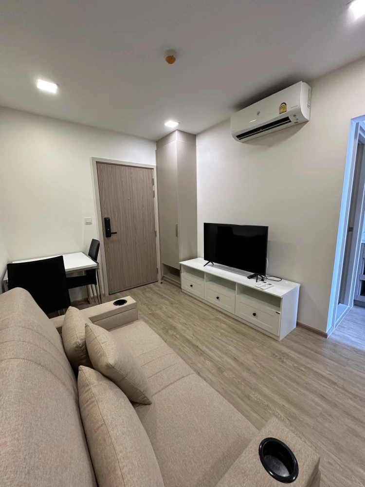 ให้เช่า The Nest Chula Samyan 1 ห้องนอน บิวท์อินเฟอร์นิเจอร์อย่างดี ส่วนกลลางครบครัน จองเลย