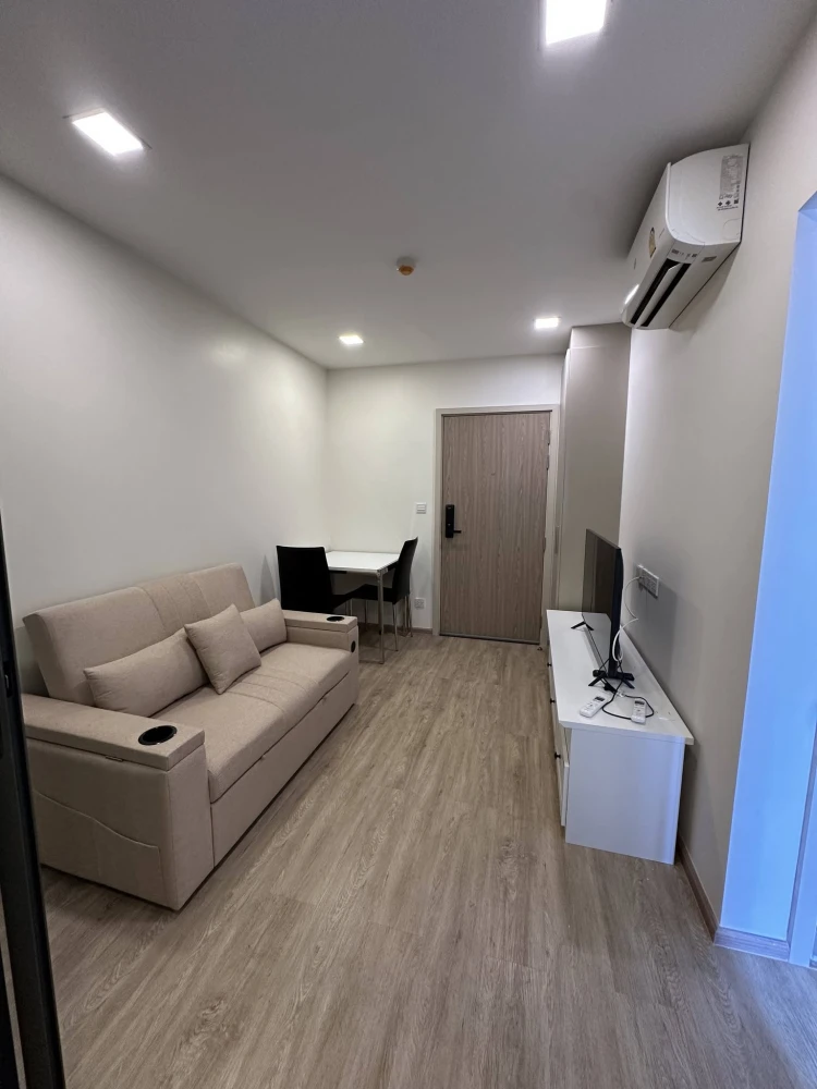 ให้เช่า The Nest Chula Samyan 1 ห้องนอน บิวท์อินเฟอร์นิเจอร์อย่างดี ส่วนกลลางครบครัน จองเลย