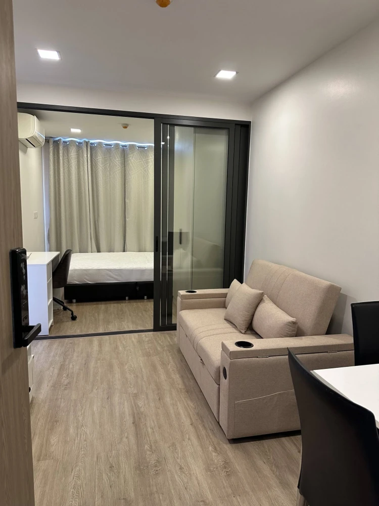 ให้เช่า The Nest Chula Samyan 1 ห้องนอน บิวท์อินเฟอร์นิเจอร์อย่างดี ส่วนกลลางครบครัน จองเลย