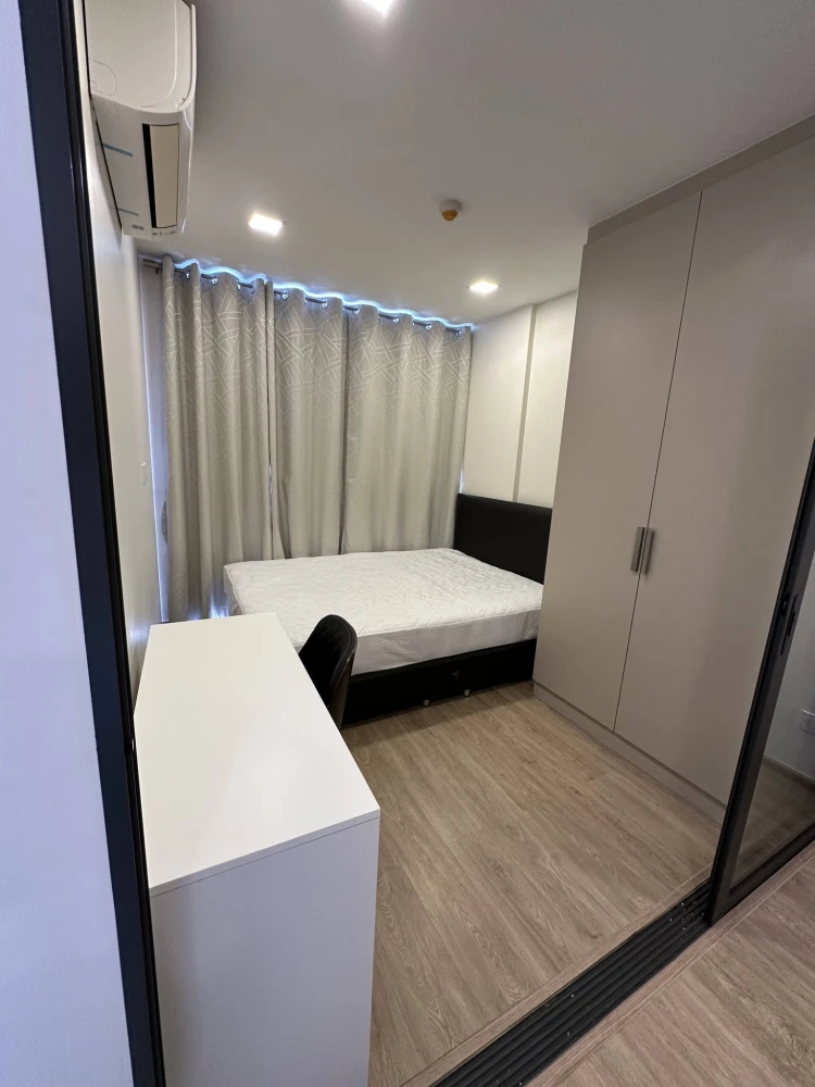 ให้เช่า The Nest Chula Samyan 1 ห้องนอน บิวท์อินเฟอร์นิเจอร์อย่างดี ส่วนกลลางครบครัน จองเลย