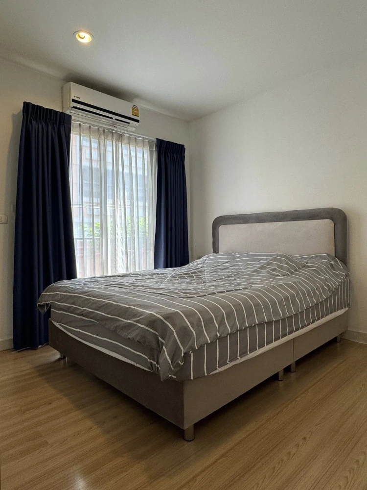 ให้เช่า The Nest Sukhumvit 22 แบบ 2 ห้องนอน 2 ห้องน้ำ พื้นที่ใช้สอยเยอะ อยู่สบายไม่อึดอัด รีบจองเลย