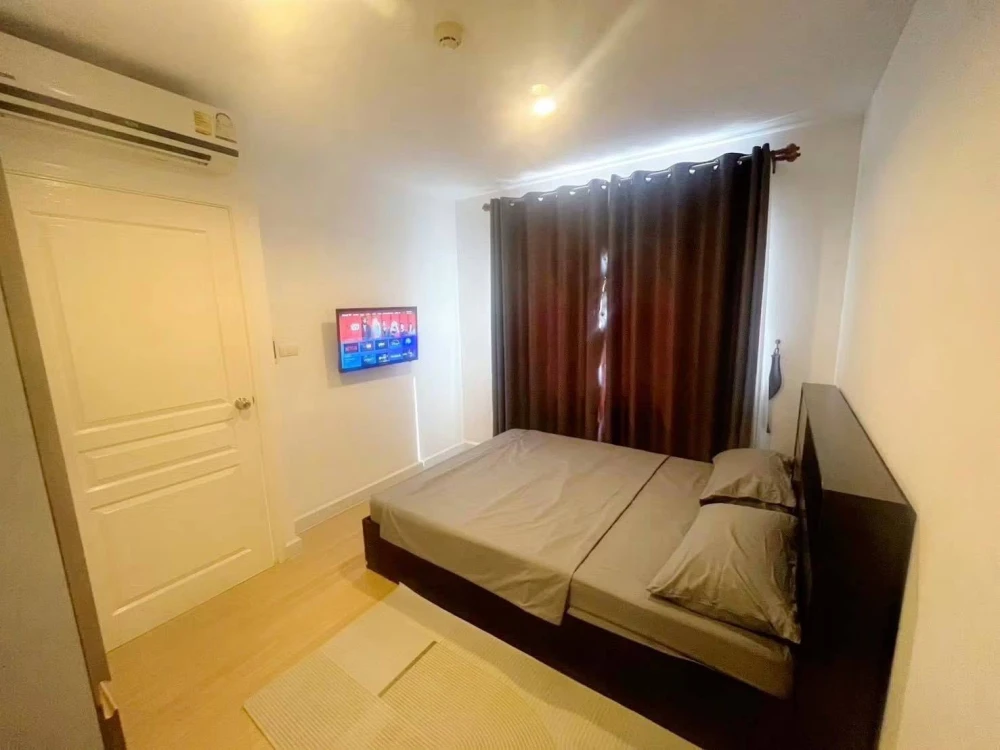 ให้เช่า The Nest Sukhumvit 22 1 ห้องนอน 1 ห้องน้ำ เฟอร์นิเจอร์ครบครัน หิ้วกระเป๋าเข้าอยู่ได้เลยจ้า