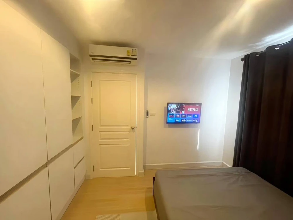 ให้เช่า The Nest Sukhumvit 22 1 ห้องนอน 1 ห้องน้ำ เฟอร์นิเจอร์ครบครัน หิ้วกระเป๋าเข้าอยู่ได้เลยจ้า