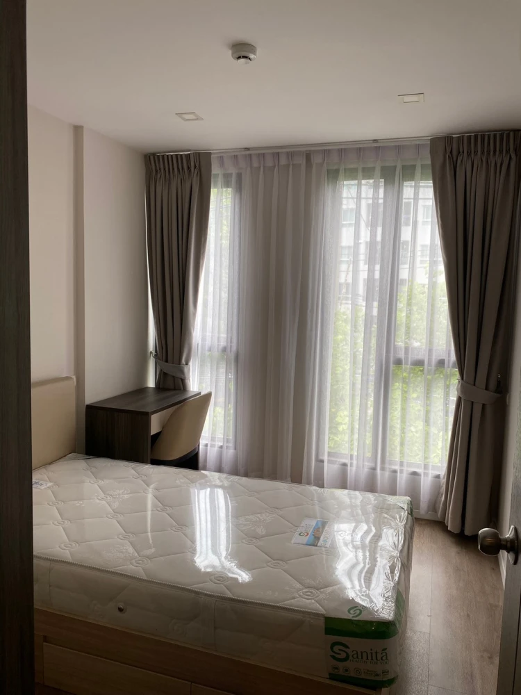 ให้เช่า The Nest Sukhumvit 64 ชั้น 3 ห้องน่าอยู่ มาพร้อมการตกแต่งที่ครบครัน รีบจองเลย