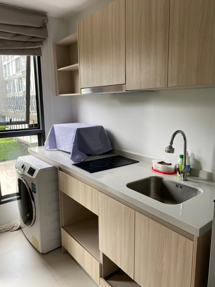 ให้เช่า The Nest Sukhumvit 64 ชั้น 3 ห้องน่าอยู่ มาพร้อมการตกแต่งที่ครบครัน รีบจองเลย