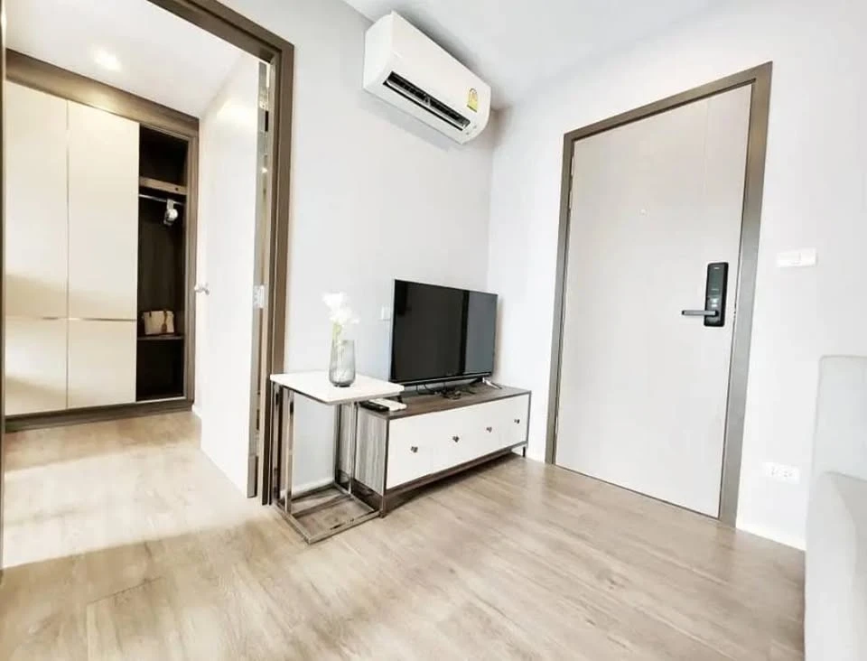 ให้เช่า The Nest Sukhumvit 64 ตกแต่งฟังก์ชั่นครบครัน พร้อมสิ่งอำนวยความสะดวกจัดเต็ม รีบจองเลย