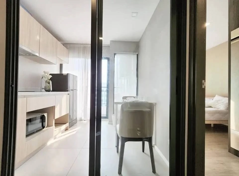ให้เช่า The Nest Sukhumvit 64 ตกแต่งฟังก์ชั่นครบครัน พร้อมสิ่งอำนวยความสะดวกจัดเต็ม รีบจองเลย