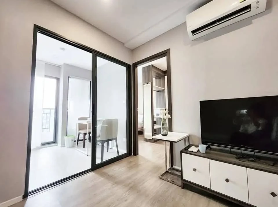 ให้เช่า The Nest Sukhumvit 64 ตกแต่งฟังก์ชั่นครบครัน พร้อมสิ่งอำนวยความสะดวกจัดเต็ม รีบจองเลย