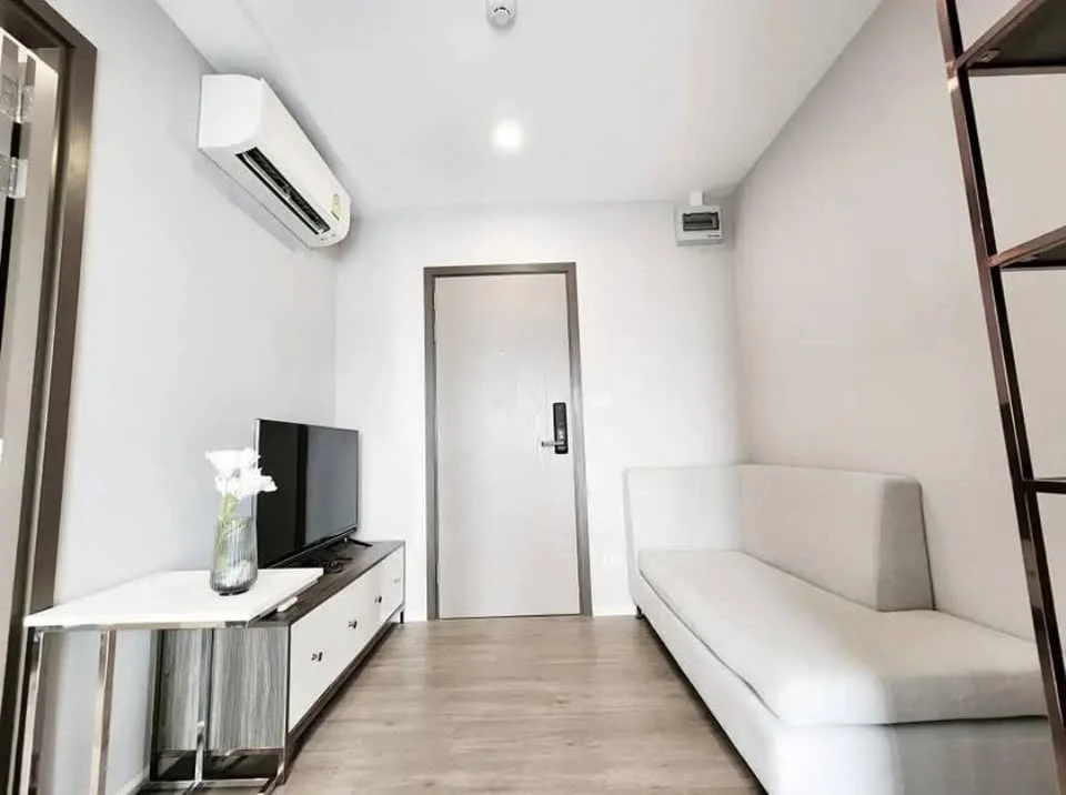 ให้เช่า The Nest Sukhumvit 64 ตกแต่งฟังก์ชั่นครบครัน พร้อมสิ่งอำนวยความสะดวกจัดเต็ม รีบจองเลย