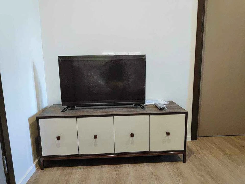 ให้เช่า The Nest Sukhumvit 64 ตกแต่งสไตล์โมเดิร์น เฟอร์ครบ หิ้วกระเป๋าใบเดียวเข้าอยู่ได้เลย