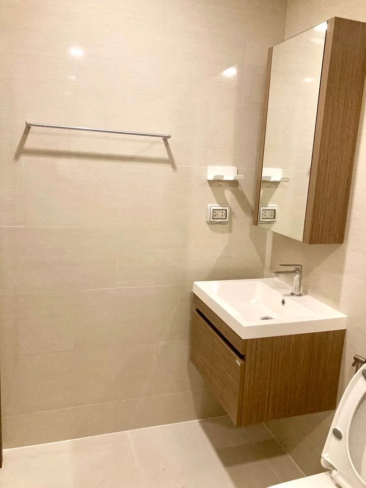 ให้เช่า The Nest Sukhumvit 64 1 ห้องนอน 1 ห้องน้ำ ตกแต่งคุมโทน มาพร้อมเฟอร์ครบชุด ห้ามพลาด