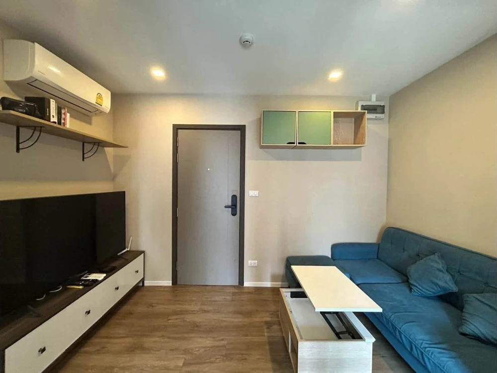 ให้เช่า  The Nest Sukhumvit 64 Phase 2 แบบ Premium 1 Bedroom วิวสระว่ายน้ำจากห้องนอนและระเบียง ต้องจอง