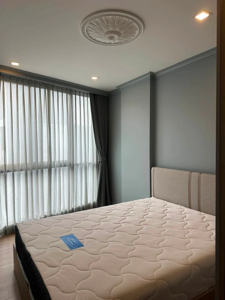 ให้เช่า The Nest Sukhumvit 71 ห้อง One Bed ออกแบบตกแต่ง ทั้งห้อง ใช้ของคุณภาพมากๆ รีบจองเลย