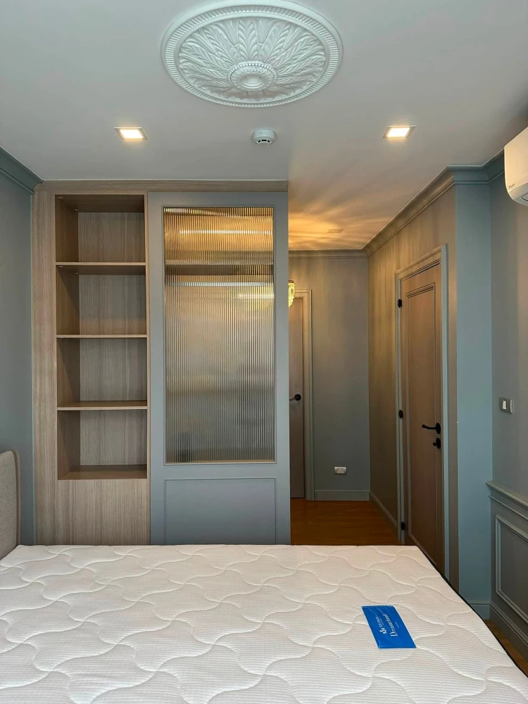 ให้เช่า The Nest Sukhumvit 71 ห้อง One Bed ออกแบบตกแต่ง ทั้งห้อง ใช้ของคุณภาพมากๆ รีบจองเลย
