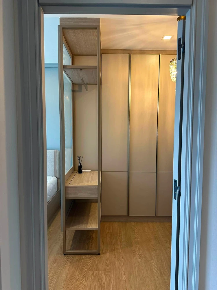 ให้เช่า The Nest Sukhumvit 71 ห้อง One Bed ออกแบบตกแต่ง ทั้งห้อง ใช้ของคุณภาพมากๆ รีบจองเลย