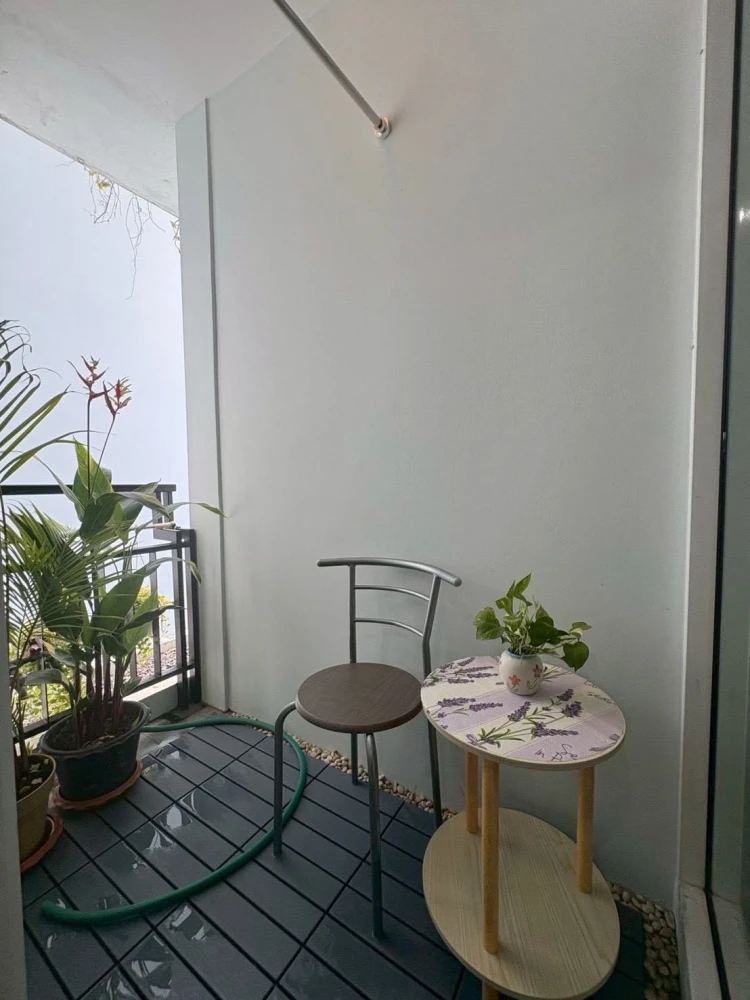 ให้เช่า The Next Sukhumvit 52 ชั้น 5 ห้องแต่งครบ น่าอยู่ สนใจรีบจองเลย