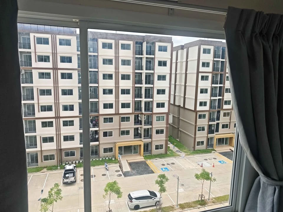 ให้เช่า The NHA Condo ประชานิเวศน์ 3 ห้องสวยแต่งครบ ในราคาสุดปัง พร้อมหิ้วกระเป๋าใบเดียวเข้าอยู่ได้เลย!