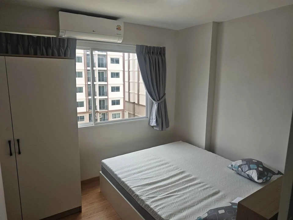 ให้เช่า The NHA Condo ประชานิเวศน์ 3 ห้องสวยแต่งครบ ในราคาสุดปัง พร้อมหิ้วกระเป๋าใบเดียวเข้าอยู่ได้เลย!