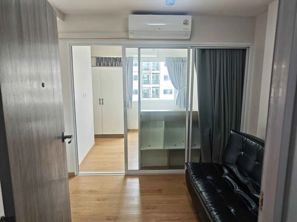 ให้เช่า The NHA Condo ประชานิเวศน์ 3 ห้องสวยแต่งครบ ในราคาสุดปัง พร้อมหิ้วกระเป๋าใบเดียวเข้าอยู่ได้เลย!