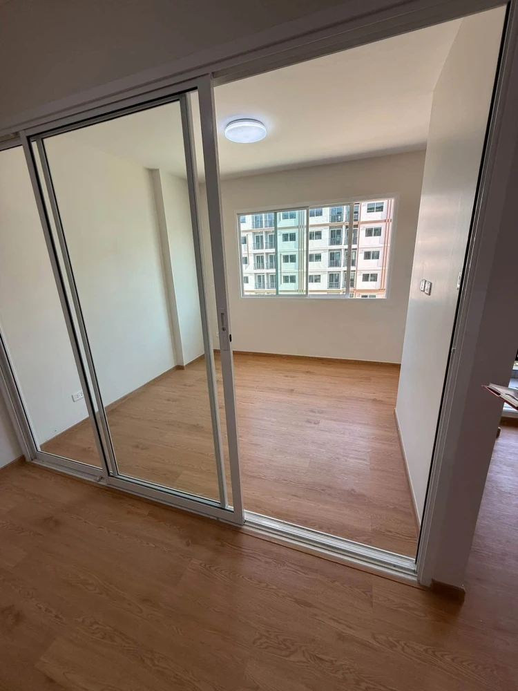 ให้เช่า The NHA Condo Prachanivect 3 ห้องชั้น 5 ในทำเลดี มาพร้อมสิ่งอำนวยความสะดวกครบครัน รีบจองเลย
