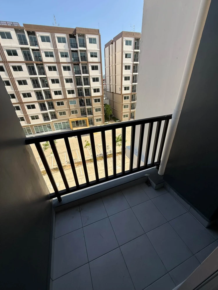 ให้เช่า The NHA Condo Prachanivect 3 ห้องชั้น 5 ในทำเลดี มาพร้อมสิ่งอำนวยความสะดวกครบครัน รีบจองเลย
