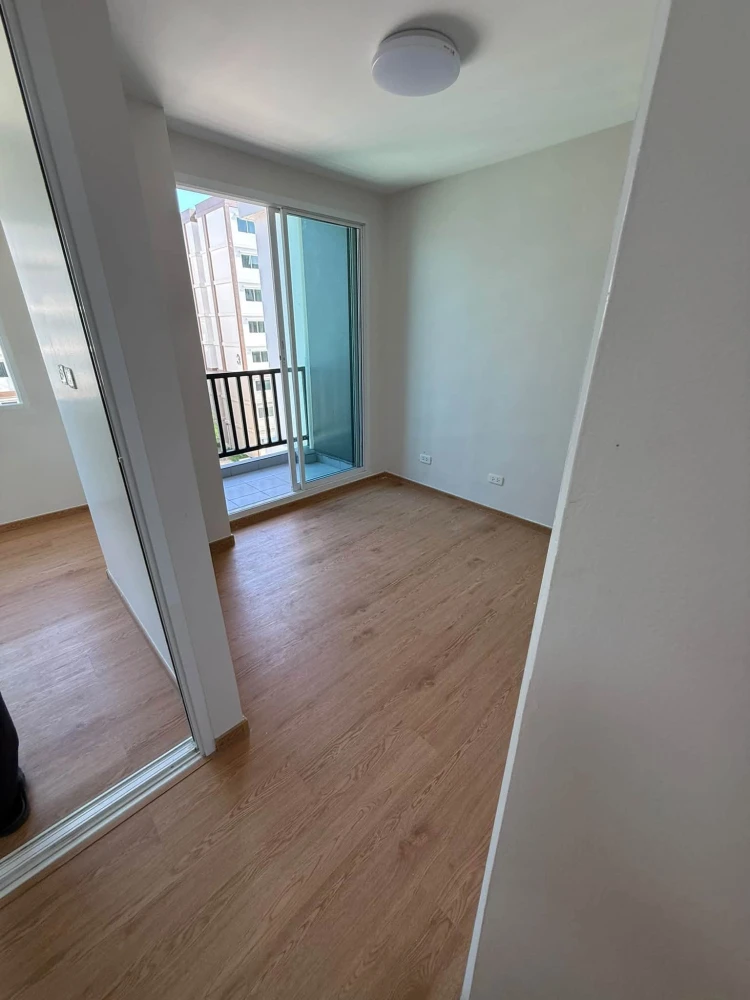 ให้เช่า The NHA Condo Prachanivect 3 ห้องชั้น 5 ในทำเลดี มาพร้อมสิ่งอำนวยความสะดวกครบครัน รีบจองเลย