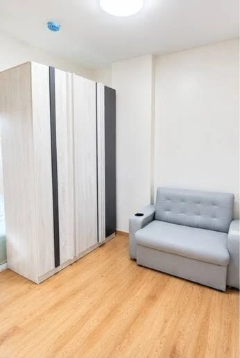 ให้เช่า The NHA Condo Prachanivect 3 ห้องพร้อมอยู่ ทำเลดี บรรยากาศเป็นส่วนตัว รีบจับจองเลยจ้า