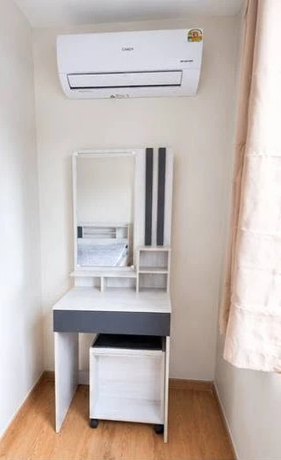 ให้เช่า The NHA Condo Prachanivect 3 ห้องพร้อมอยู่ ทำเลดี บรรยากาศเป็นส่วนตัว รีบจับจองเลยจ้า