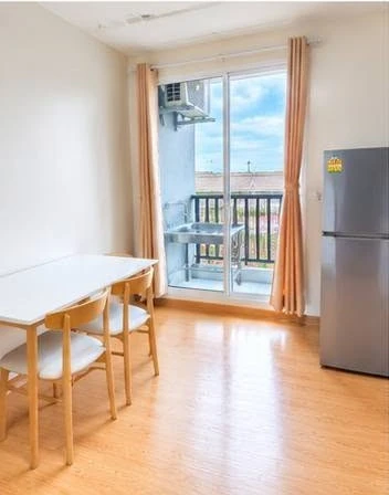 ให้เช่า The NHA Condo Prachanivect 3 ห้องพร้อมอยู่ ทำเลดี บรรยากาศเป็นส่วนตัว รีบจับจองเลยจ้า