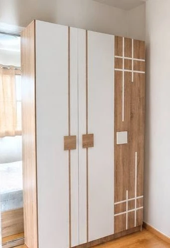 ให้เช่า The NHA Condo Prachanivect 3 ในห้องมีเฟอร์นิเจอร์ครบครัน มาแต่ตัวเข้าอยู่ได้เลย