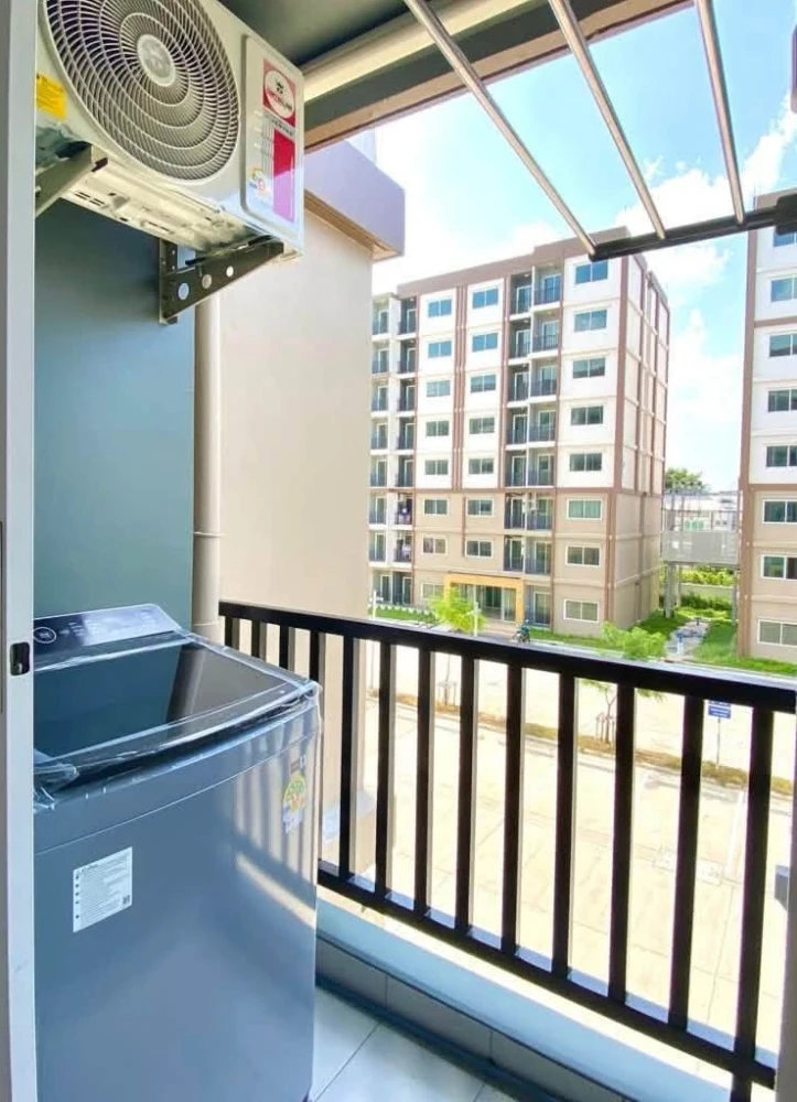 ให้เช่า The NHA Condo Prachanivect 3 1 ห้องนอน 1 ห้องนอน ตกแต่งครบครัน ในทำเลดี พลาดแล้วจะเสียใจ