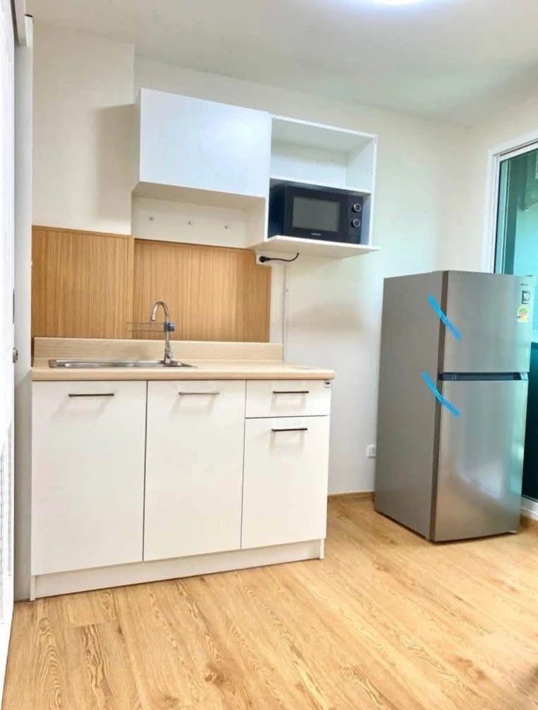 ให้เช่า The NHA Condo Prachanivect 3 1 ห้องนอน 1 ห้องนอน ตกแต่งครบครัน ในทำเลดี พลาดแล้วจะเสียใจ