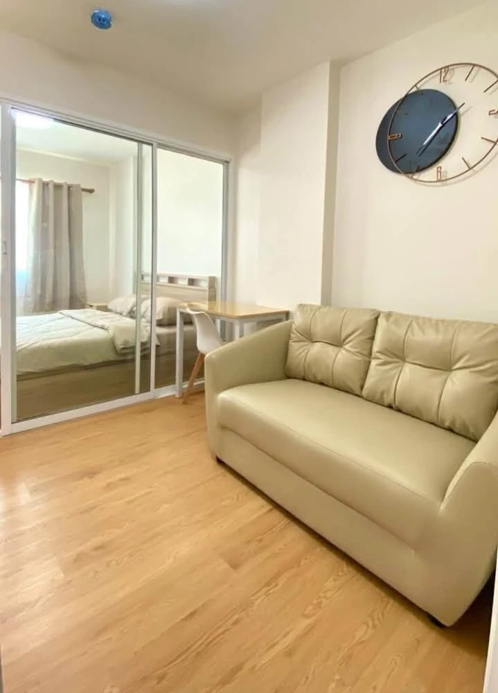 ให้เช่า The NHA Condo Prachanivect 3 1 ห้องนอน 1 ห้องนอน ตกแต่งครบครัน ในทำเลดี พลาดแล้วจะเสียใจ