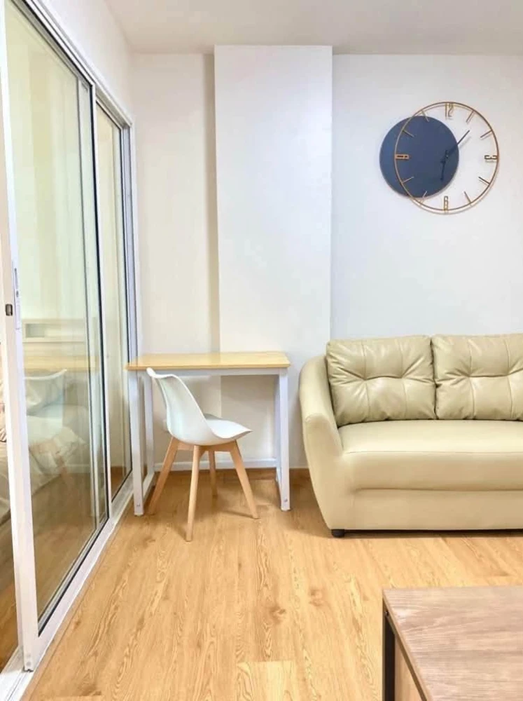 ให้เช่า The NHA Condo Prachanivect 3 1 ห้องนอน 1 ห้องนอน ตกแต่งครบครัน ในทำเลดี พลาดแล้วจะเสียใจ