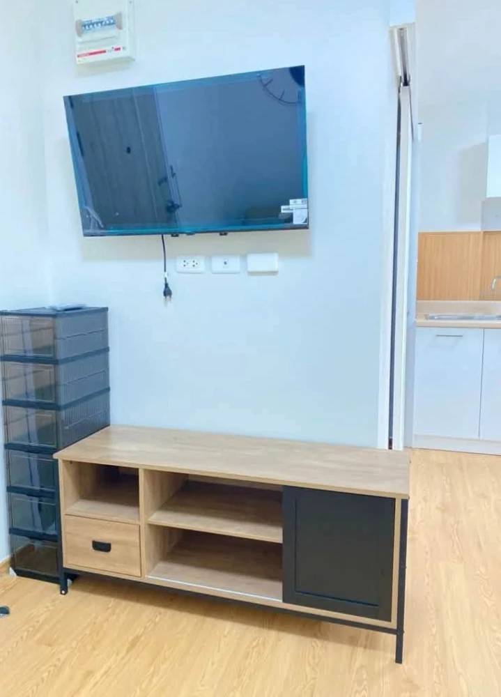 ให้เช่า The NHA Condo Prachanivect 3 1 ห้องนอน 1 ห้องนอน ตกแต่งครบครัน ในทำเลดี พลาดแล้วจะเสียใจ