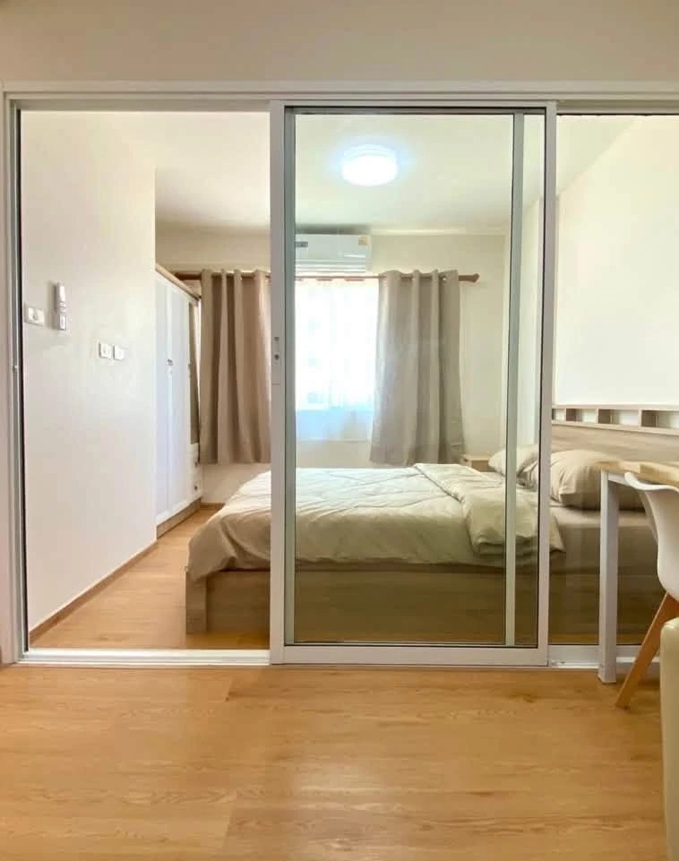 ให้เช่า The NHA Condo Prachanivect 3 1 ห้องนอน 1 ห้องนอน ตกแต่งครบครัน ในทำเลดี พลาดแล้วจะเสียใจ
