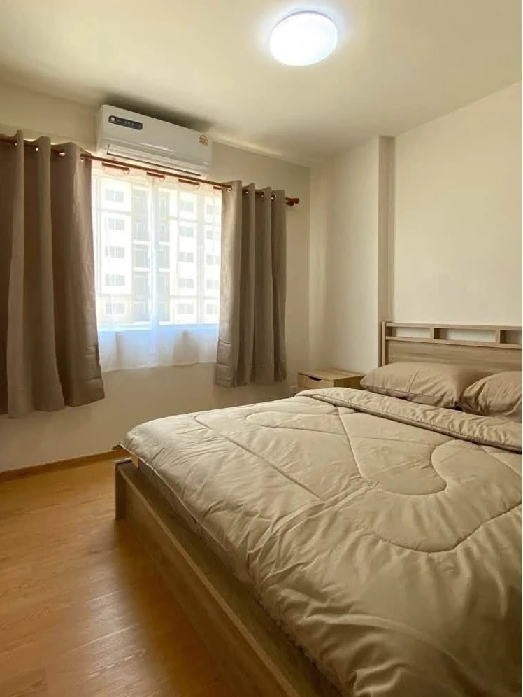 ให้เช่า The NHA Condo Prachanivect 3 1 ห้องนอน 1 ห้องนอน ตกแต่งครบครัน ในทำเลดี พลาดแล้วจะเสียใจ