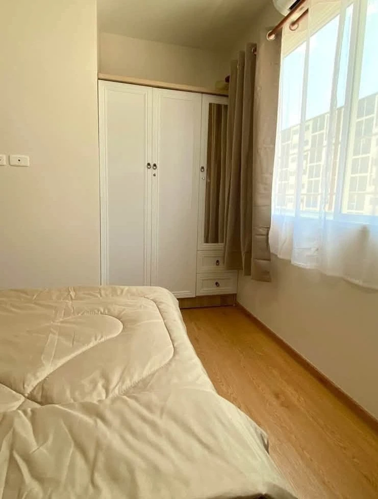 ให้เช่า The NHA Condo Prachanivect 3 1 ห้องนอน 1 ห้องนอน ตกแต่งครบครัน ในทำเลดี พลาดแล้วจะเสียใจ