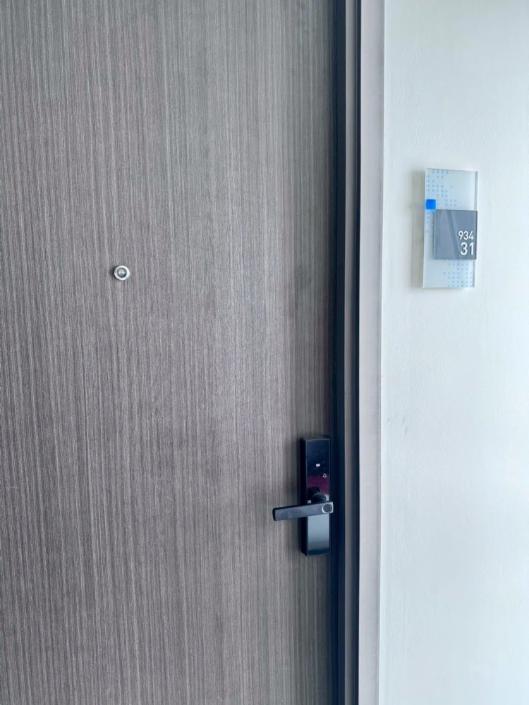 ให้เช่า  The Niche ID บางแค ห้องริม เงียบสงบ ไม่มีคนเดินผ่านหน้าห้อง มาจับมาจองได้แล้ววันนี้ อย่าพลาดเด็ดขาด