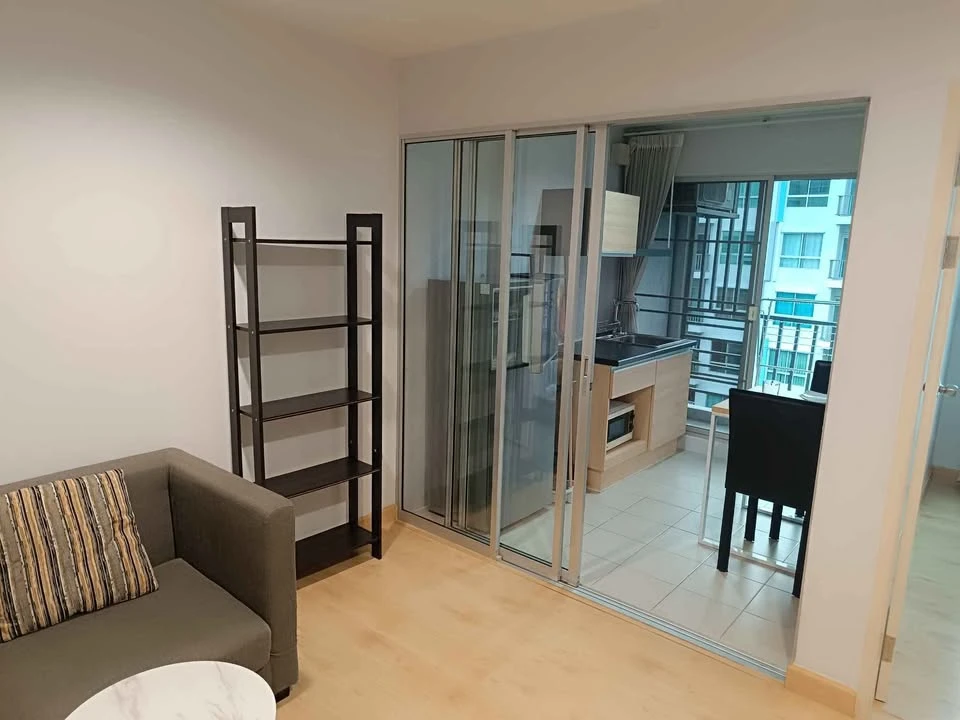 ให้เช่า The Niche id BangKhae ห้องกว้างอยู่สบาย ราคาสบายกระเป๋า จองเลย ห้อามพลาด+++