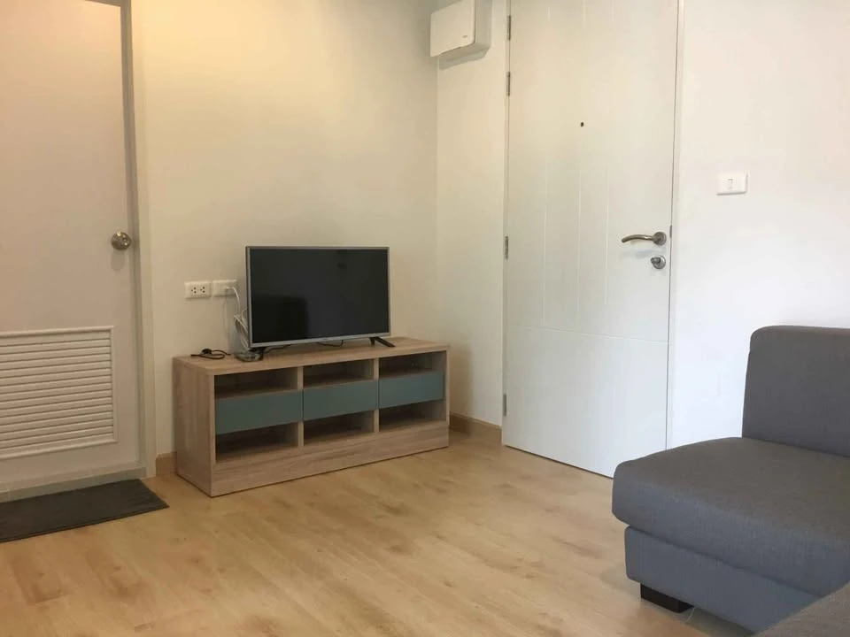 ให้เช่า The Niche id BangKhae ห้องกว้างอยู่สบาย ราคาสบายกระเป๋า จองเลย ห้อามพลาด+++