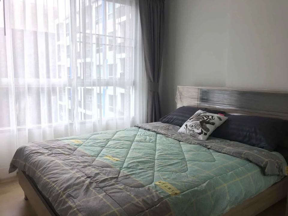 ให้เช่า The Niche id BangKhae ห้องกว้างอยู่สบาย ราคาสบายกระเป๋า จองเลย ห้อามพลาด+++