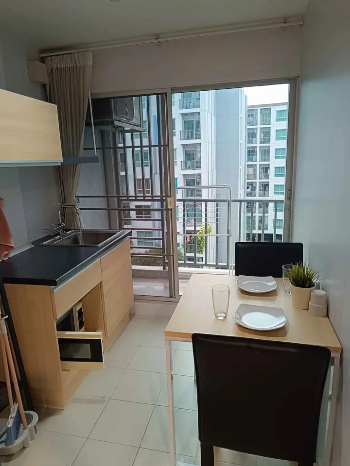 ให้เช่า The Niche id BangKhae ห้องกว้างอยู่สบาย ราคาสบายกระเป๋า จองเลย ห้อามพลาด+++