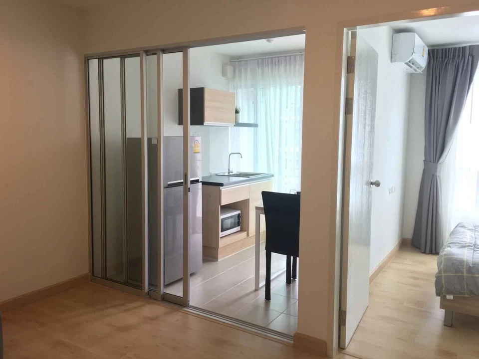 ให้เช่า The Niche id BangKhae ห้องกว้างอยู่สบาย ราคาสบายกระเป๋า จองเลย ห้อามพลาด+++