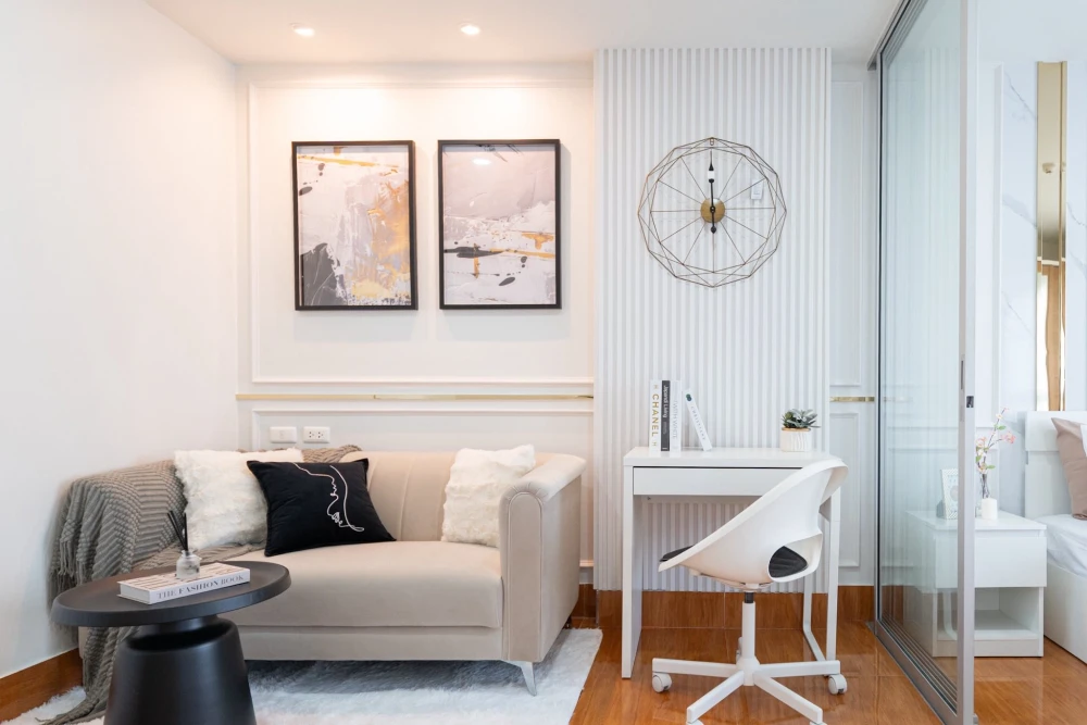 ให้เช่า The Niche ID Bangkhae ห้องน่าอยู่ ราคาสบายกระเป๋า จองเลยห้ามพลาด+++