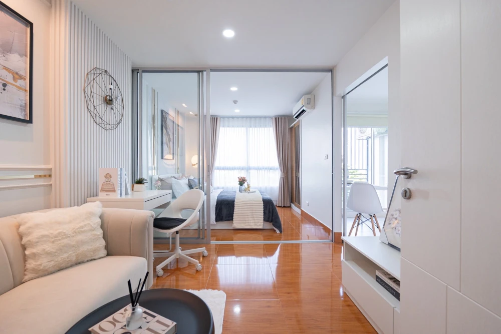 ให้เช่า The Niche ID Bangkhae ห้องน่าอยู่ ราคาสบายกระเป๋า จองเลยห้ามพลาด+++