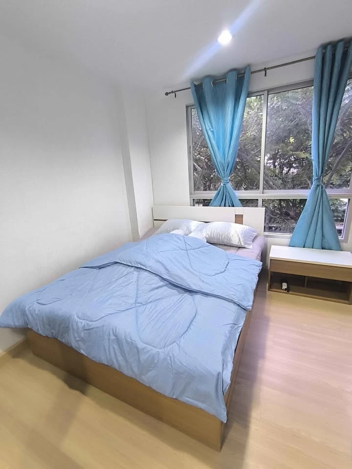 ให้เช่า The Niche id BangKhae ห้องพร้อมอยู่ เฟอร์พร้อม ราคาสบายกระเป๋า จองเลยก่อนพลาด+++ images